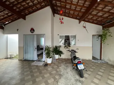 Casa com 2 Quartos à venda, 170m² no Conjunto Habitacional Água Branca, Piracicaba
