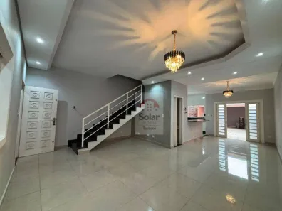 Casa com 3 Quartos para venda ou aluguel, 183m² no Residencial Novo Horizonte, Taubaté
