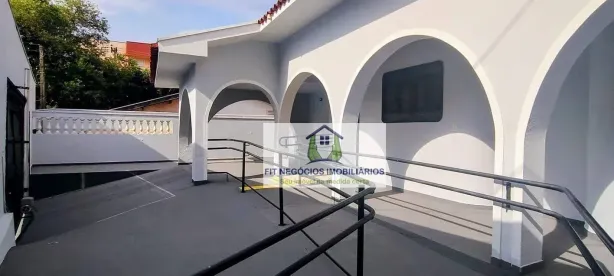 Imóvel Comercial para alugar, 240m² no Jardim Walkíria, São José do Rio Preto