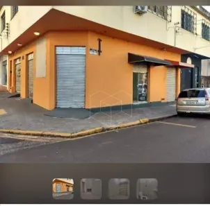Prédio Comercial à venda, 310m² no Centro, Jaú