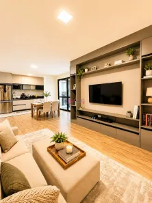 Apartamento com 3 Quartos à venda, 105m² no Jardim do Lago, Jundiaí