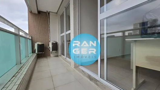Sala Comercial para alugar, 44m² no Boqueirão, Santos