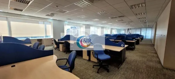 Sala Comercial para alugar, 919m² no Vila Olímpia, São Paulo