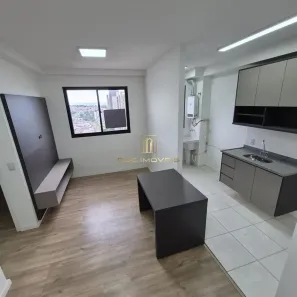 Apartamento com 2 Quartos para alugar, 43m² no Jardim Ibirapuera, Campinas