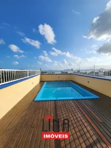 Apartamento com 3 Quartos à venda, 92m² no Mar e Céu, Guarujá