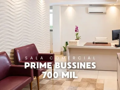 Sala Comercial à venda, 61m² no Residencial Baldassari, Franca