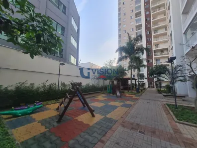 Apartamento com 2 Quartos à venda, 60m² no Jardim Bontempo, Taboão da Serra