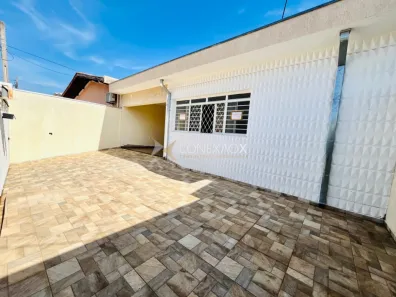 Casa com 3 Quartos à venda, 130m² no Jardim do Trevo, Campinas