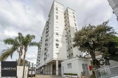 Apartamento com 2 Quartos à venda, 54m² no Teresópolis, Porto Alegre
