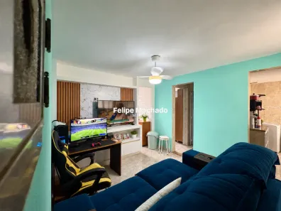 Apartamento com 2 Quartos à venda, 39m² no Tomás Coelho, Rio de Janeiro