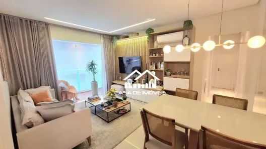 Apartamento com 2 Quartos à venda, 70m² no Pompéia, Santos