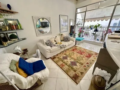 Apartamento com 2 Quartos à venda, 70m² no Ipanema, Rio de Janeiro