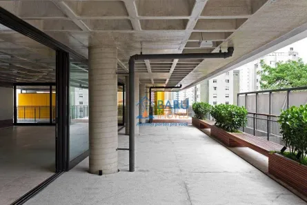 Sala Comercial para alugar, 308m² no Sumaré, São Paulo