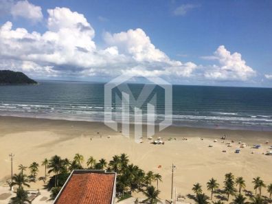 Apartamento com 3 Quartos à venda, 117m² no Canto do Forte, Praia Grande