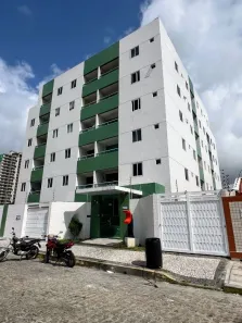 Apartamento com 3 Quartos à venda, 85m² no Bessa, João Pessoa