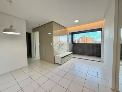 Apartamento com 2 Quartos à venda, 55m² no Poço, Maceió