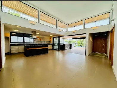 Casa de Condomínio com 4 Quartos para alugar, 326m² no Ville Sainte Hélène, Campinas