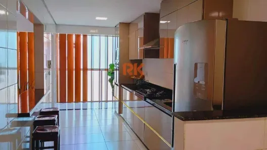 Cobertura com 3 Quartos à venda, 220m² no Cabral, Contagem