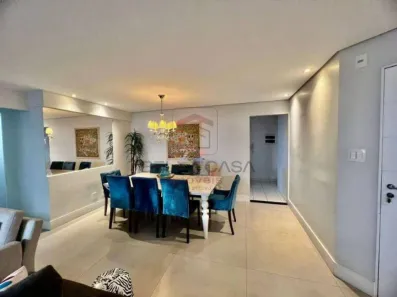 Apartamento com 3 Quartos à venda, 115m² no Vila Bertioga, São Paulo