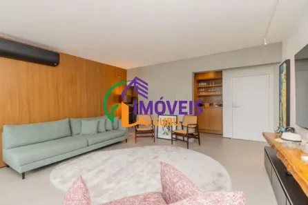 Apartamento com 1 Quarto à venda, 90m² no Vila Nova Conceição, São Paulo