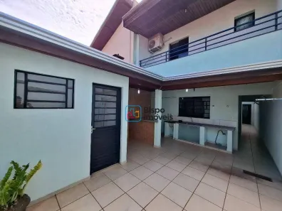 Casa com 3 Quartos para venda ou aluguel, 221m² no Jardim Progresso, Americana