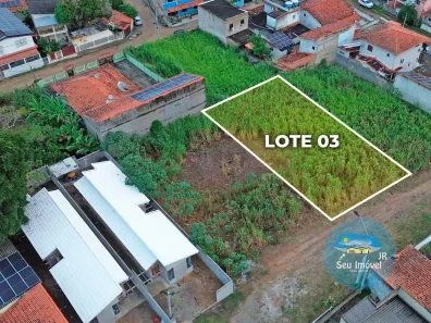 Lote/Terreno à venda, 451m² no Nossa Senhora de Nazareth, Araruama