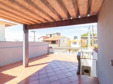 Casa com 2 Quartos à venda, 151m² no Jardim D'Abril, Osasco
