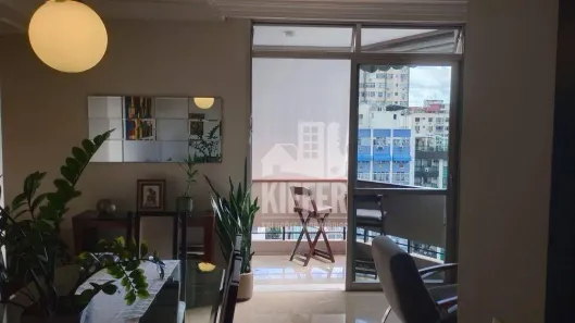 Apartamento com 3 Quartos à venda, 127m² no Icaraí, Niterói