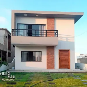 Casa de Condomínio com 3 Quartos à venda, 200m² no Mosqueiro, Aracaju