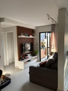 Apartamento com 2 Quartos à venda, 67m² no Jardim São Carlos, Sorocaba