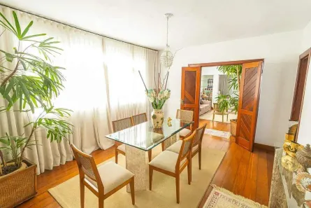 Apartamento com 4 Quartos à venda, 165m² no Cidade Nova, Belo Horizonte