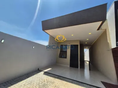 Casa com 3 Quartos à venda, 135m² no Plano Diretor Sul, Palmas