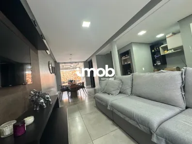 Casa de Condomínio com 3 Quartos à venda, 113m² no Vossoroca, Votorantim