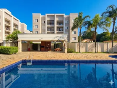 Apartamento com 3 Quartos para alugar, 93m² no Nova Vinhedo, Vinhedo