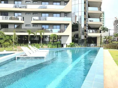 Apartamento com 4 Quartos à venda, 253m² no Meireles, Fortaleza