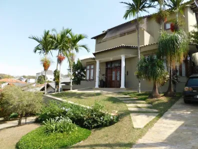 Casa de Condomínio com 4 Quartos à venda, 800m² no Vista Alegre, Vinhedo