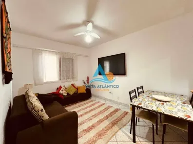 Apartamento com 1 Quarto à venda, 47m² no Caiçara, Praia Grande