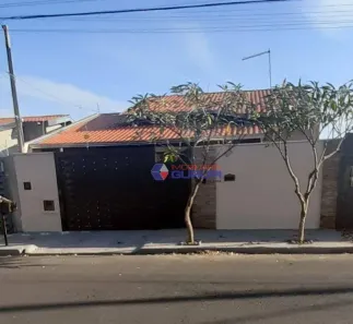 Casa com 3 Quartos à venda, 170m² no Jardim Astúrias, São José do Rio Preto