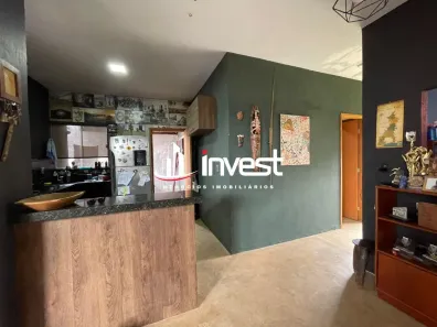 Casa com 2 Quartos à venda, 158m² no Jardim Belo Horizonte, Uberaba