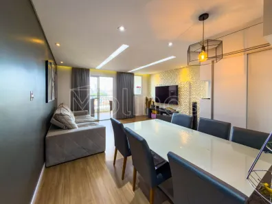 Apartamento com 3 Quartos à venda, 78m² no Vila Canero, São Paulo