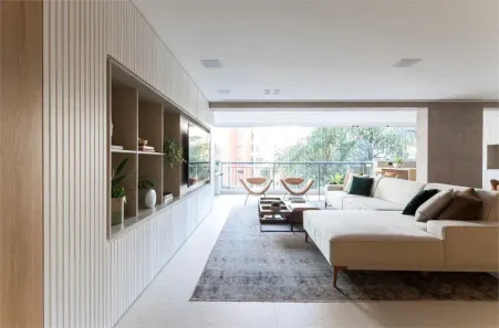 Apartamento com 3 Quartos para venda ou aluguel, 226m² no Vila Nova Conceição, São Paulo