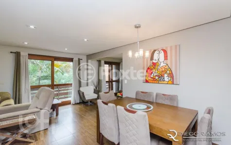 Apartamento com 2 Quartos à venda, 123m² no Pedra Redonda, Porto Alegre