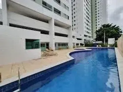 Apartamento com 2 Quartos para alugar, 60m² no Piedade, Jaboatão dos Guararapes