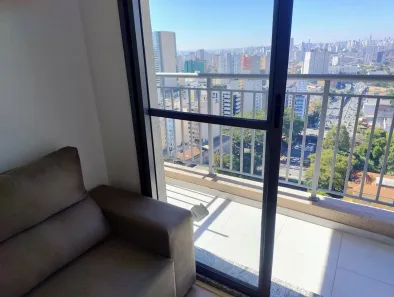 Apartamento com 1 Quarto para alugar, 30m² no Liberdade, São Paulo