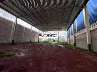 Galpão/Depósito/Armazém para alugar, 850m² no Loteamento Industrial Veccon Zeta, Sumaré