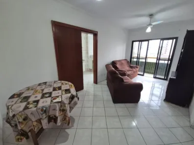 Apartamento com 1 Quarto à venda, 54m² no Tupi, Praia Grande