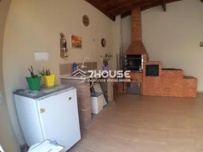 Sobrado com 3 Quartos à venda, 240m² no João Aranha, Paulínia