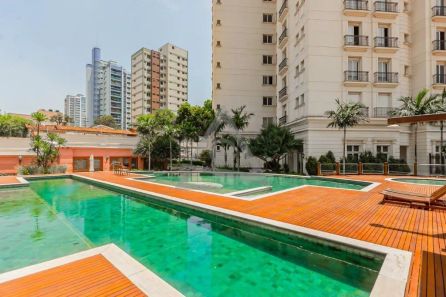 Apartamento com 5 Quartos à venda, 711m² no Cambuí, Campinas