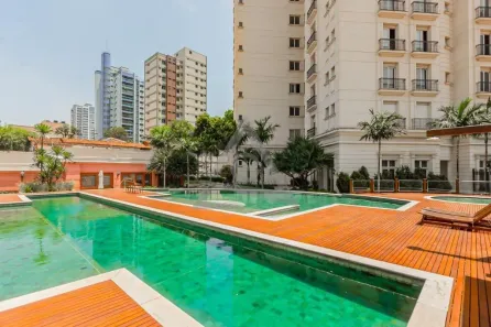 Apartamento com 5 Quartos à venda, 711m² no Cambuí, Campinas