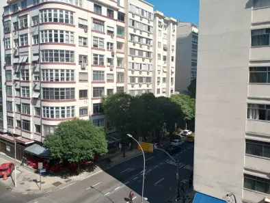 Kitnet com 1 Quarto à venda, 20m² no Copacabana, Rio de Janeiro